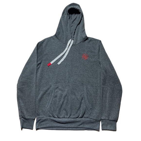 Siimhwrss Hoodie Sweater Pull Over Front Pocket XLarge - Picture 1 of 10